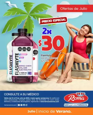 Catálogo Farmacias Roma