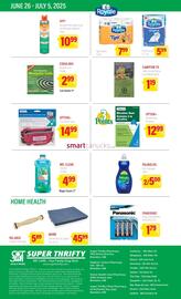 Super Thrifty flyer week 27 Page 5