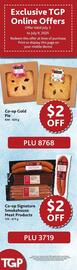 TGP The Grocery People flyer week 27 Page 8