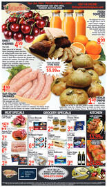 Battaglia's Marketplace flyer week 27 Page 1