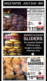 T-Bone's flyer week 27 Page 2