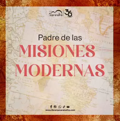 Catálogo Librería Maranatha (válido hasta 10-07)