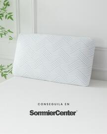 Catálogo Sommier Center Página 2