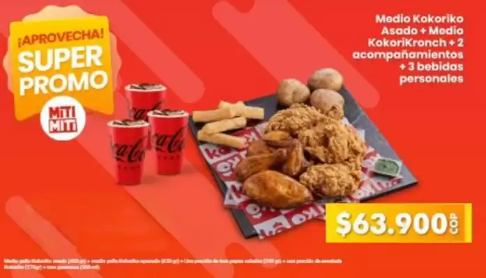Catálogo Kokoriko (válido hasta 11-07)