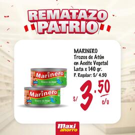 Catálogo MaxiAhorro Página 2