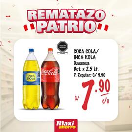 Catálogo MaxiAhorro Página 3