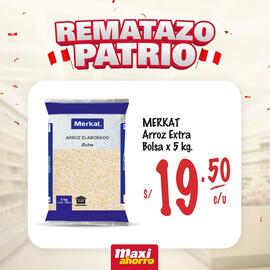 Catálogo MaxiAhorro Página 4