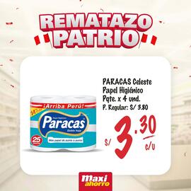 Catálogo MaxiAhorro Página 5