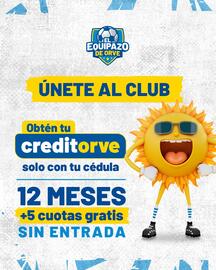 Catálogo Orve Hogar Página 5