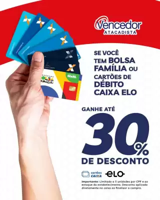 Catálogo Vencedor Atacadista (válido até 5-07)
