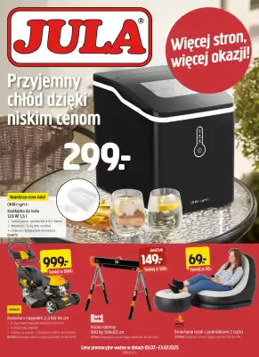 Jula gazetka