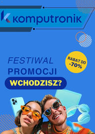 Komputronik gazetka Strona 1