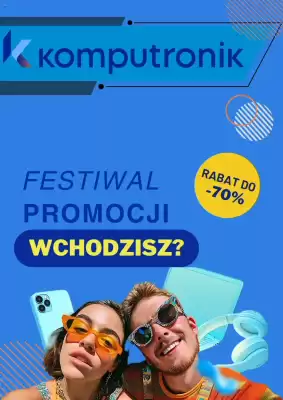 Komputronik gazetka (ważność do 17-07)