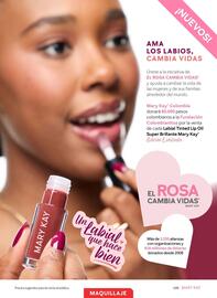 Catálogo Mary Kay Página 105