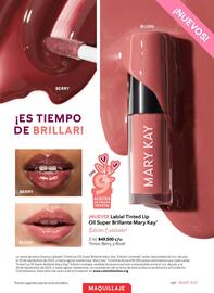 Catálogo Mary Kay Página 107