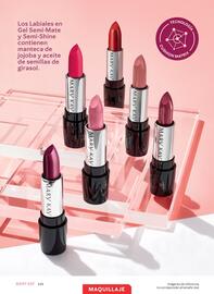 Catálogo Mary Kay Página 115