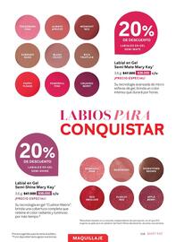 Catálogo Mary Kay Página 116