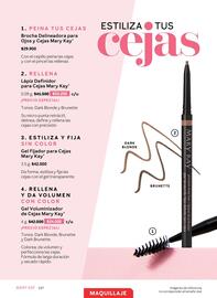 Catálogo Mary Kay Página 137