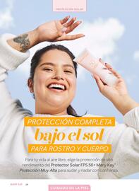 Catálogo Mary Kay Página 29