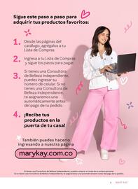 Catálogo Mary Kay Página 3