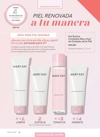 Catálogo Mary Kay Página 42