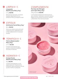 Catálogo Mary Kay Página 43