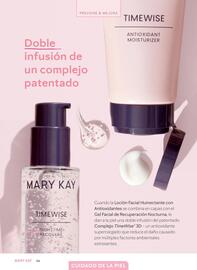 Catálogo Mary Kay Página 56