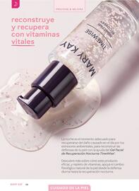Catálogo Mary Kay Página 58