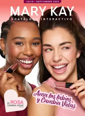 Catálogo Mary Kay (válido hasta 30-09)