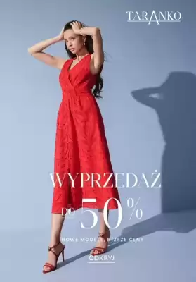 Taranko gazetka (ważność do 9-07)