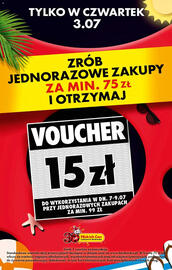 Biedronka gazetka tydzień 27 Strona 3