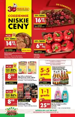 Biedronka gazetka (ważność do 9-07)
