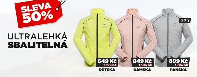 Alpine pro leták Strana 1