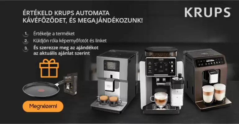 Euronics akciós újság