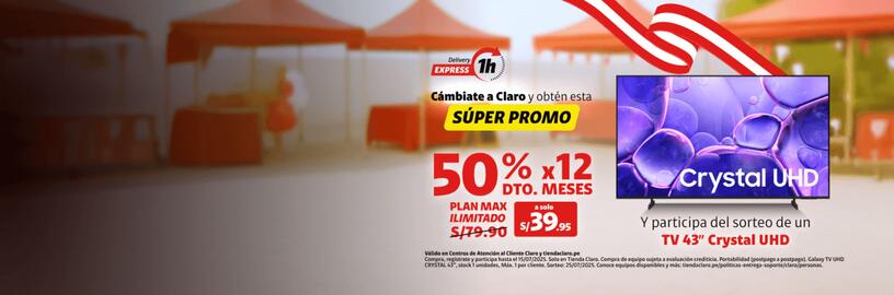 Catálogo Claro Página 4