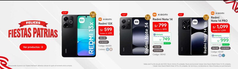 Catálogo Hiraoka Página 8
