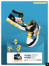 Catálogo Bata Página 101