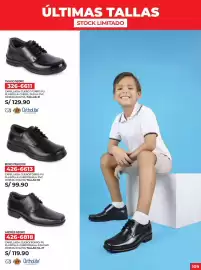 Catálogo Bata Página 109