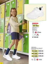 Catálogo Bata Página 112