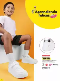 Catálogo Bata Página 114