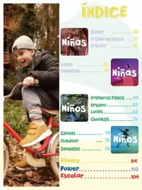 Catálogo Bata Página 3