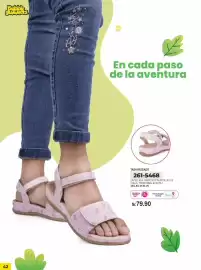 Catálogo Bata Página 42