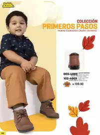 Catálogo Bata Página 50