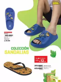 Catálogo Bata Página 83