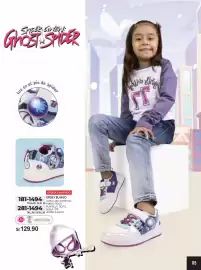 Catálogo Bata Página 85