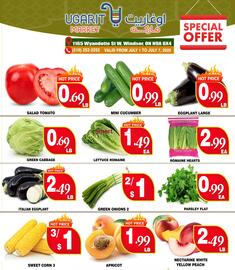 Ugarit Market flyer week 27 Page 2
