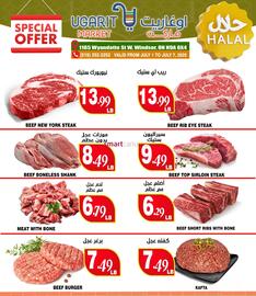 Ugarit Market flyer week 27 Page 3