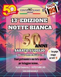 Volantino Centro Oceano Pagina 2