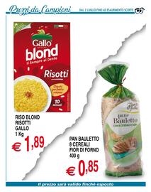 Volantino Centro Oceano Pagina 44