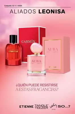 Catálogo Leonisa (válido hasta 11-11)